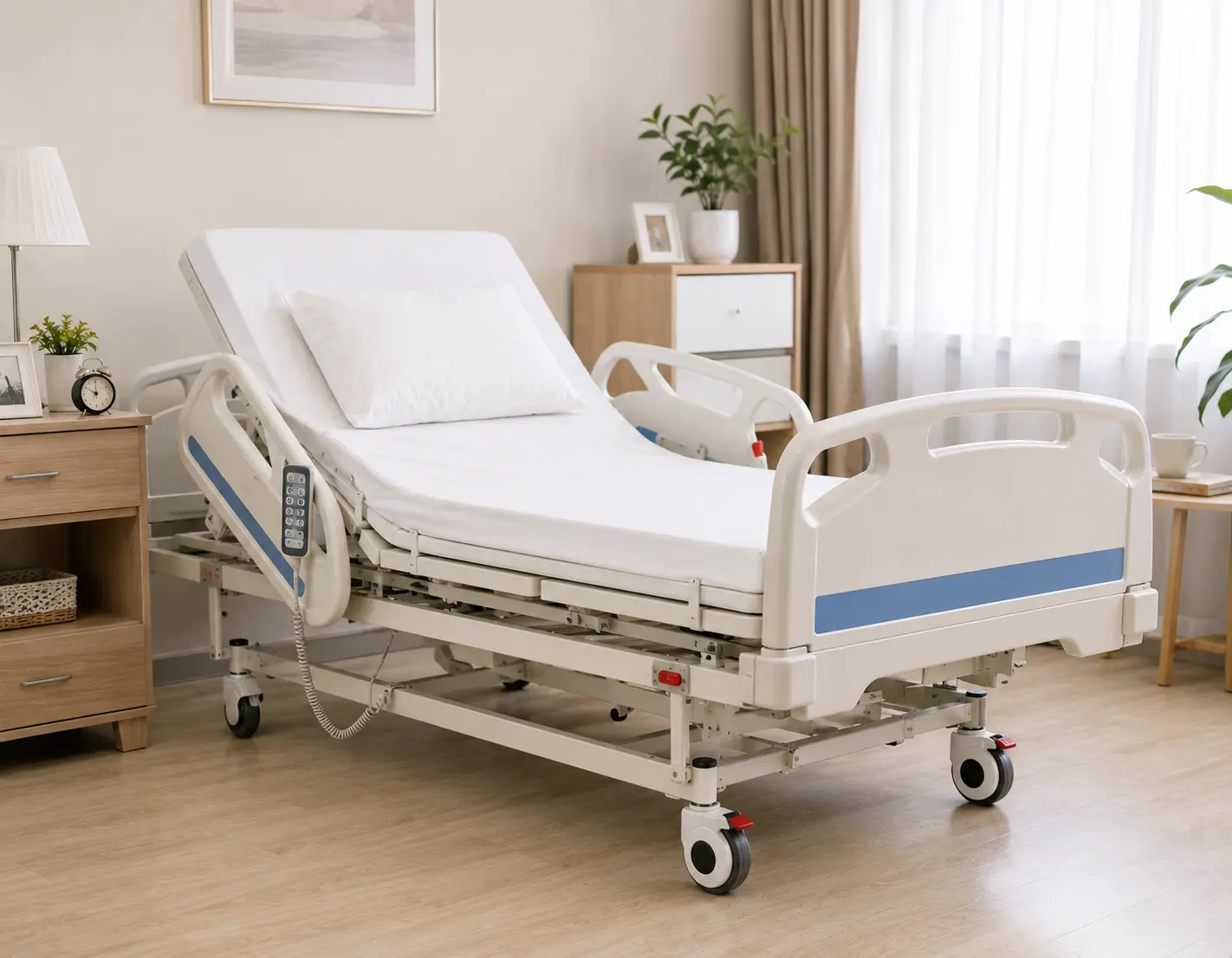 Home care bed