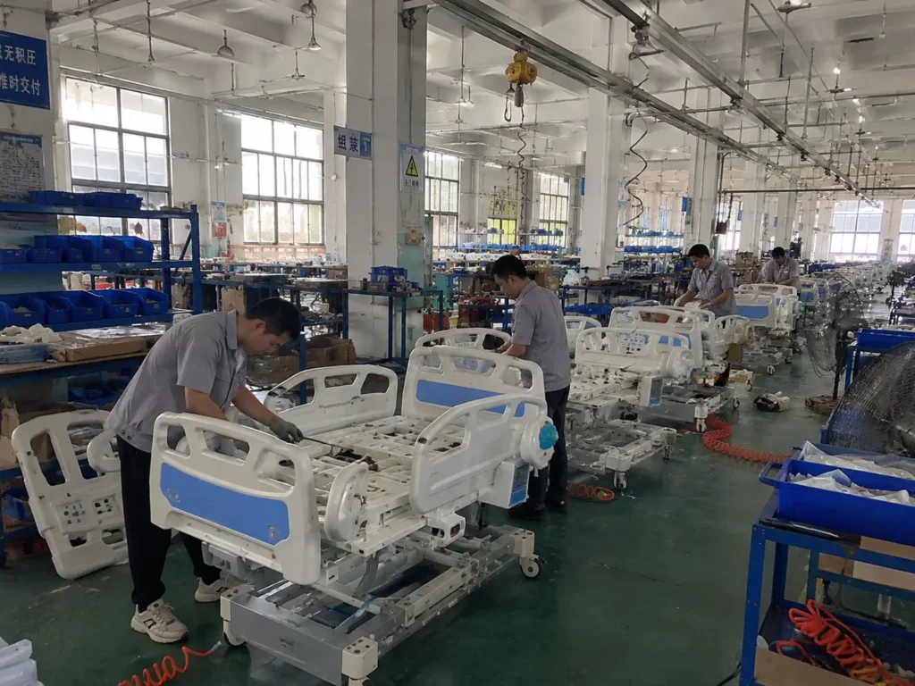Hospital Bed Weight Capacity: Safe Working Load Guide for Buyers