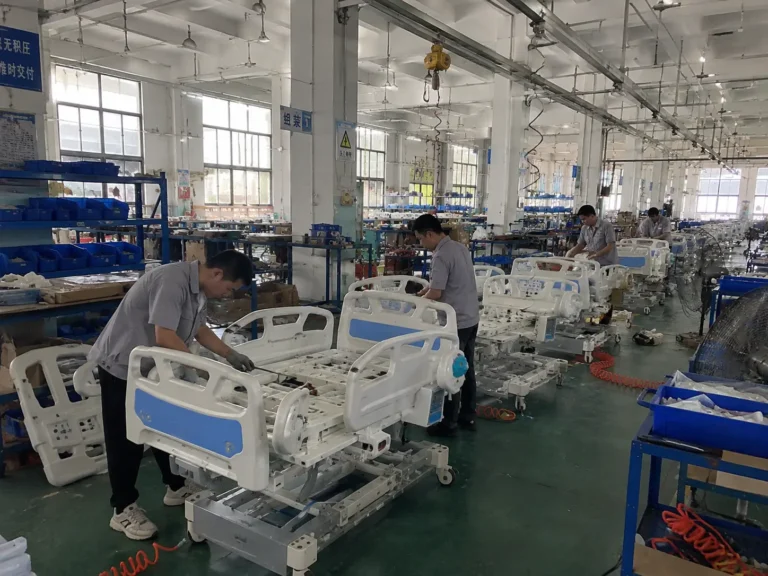 Hospital Bed Weight Capacity: Safe Working Load Guide for Buyers