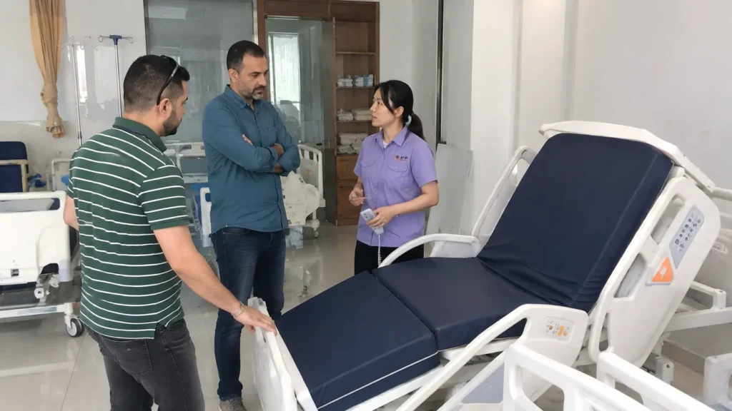 Hospital Bed Accessories: Types, Compatibility and Procurement Guide